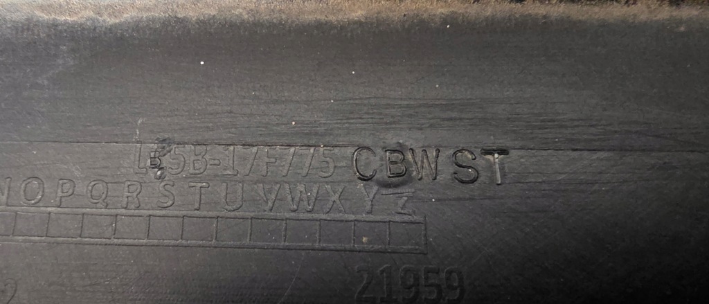 фото №15, Бампер перед передний explorer 6 vi