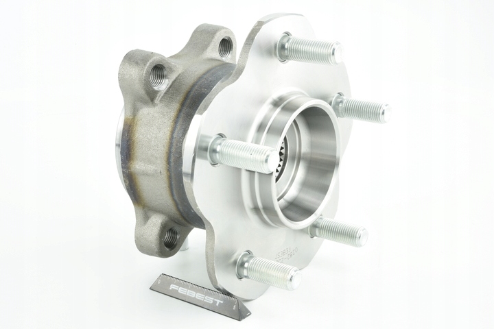 фото №3, Ступица колеса febest 0282-z50mr