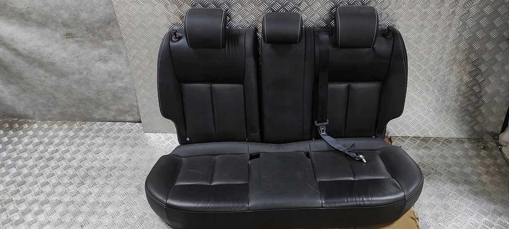 фото №6, Nissan juke 2017 комплект сидінь сидіння заднє сидіння бічний