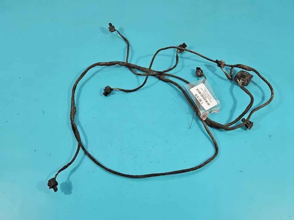 фото №1, Жгут бампера задняя mercedes gla x156 13-19 электропроводка pdc
