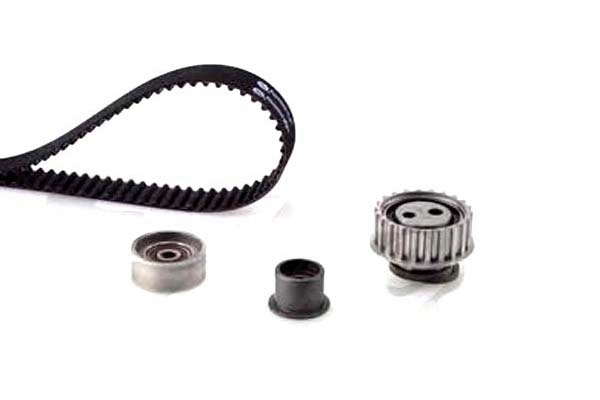 фото №2, Комплект - набір ремінь розподільного валу gates ktb151 tbk03