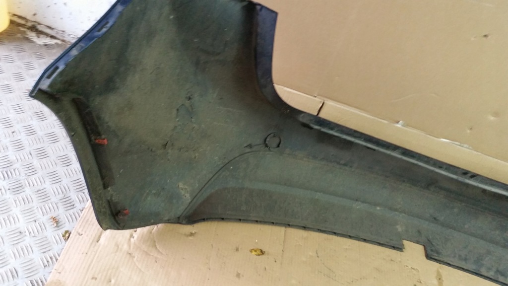 фото №9, Бампер задняя opel meriva b 10- 13267966