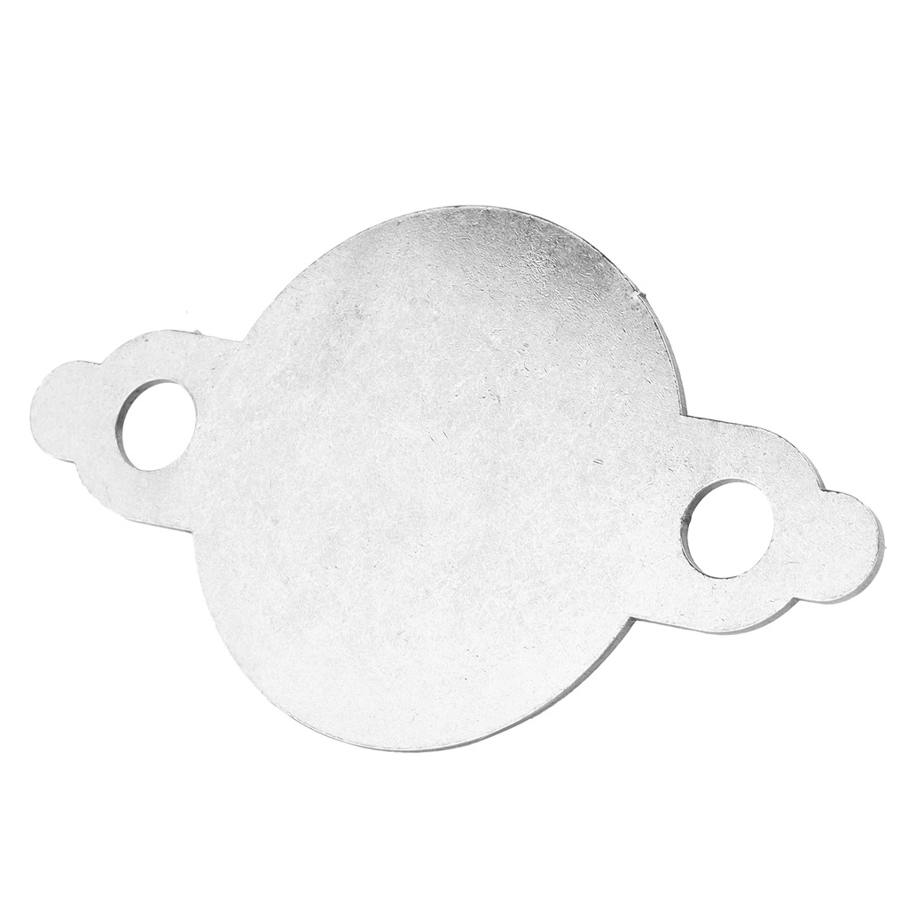 фото №13, Заглушка egr ze нержавеющая сталь нержавеющей do nissan