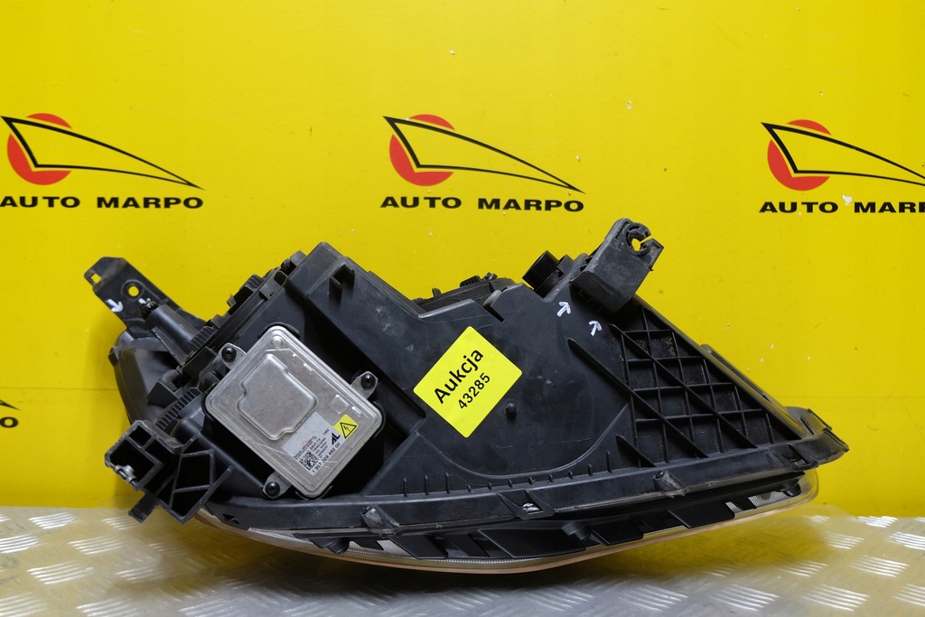 фото №11, Kia cadenza 2014-2016 фара лампа ксенон ліва usa