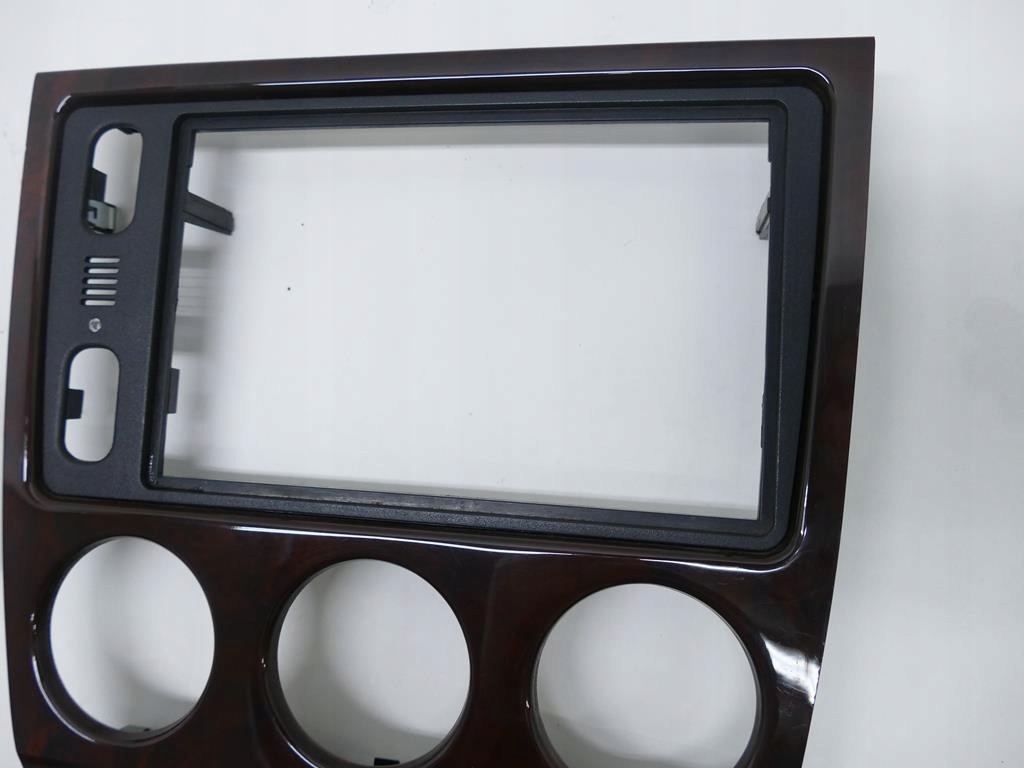 фото №14, Mercedes ml w163 lift рамка обдув радио dekor