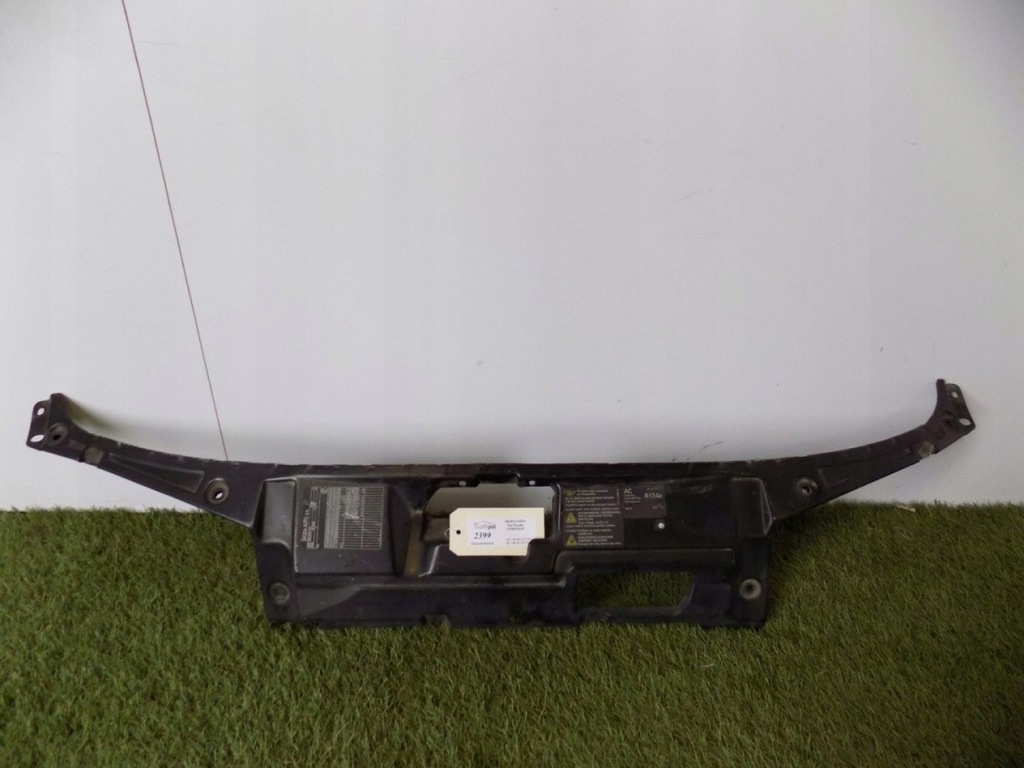 фото №1, Skoda fabia pas передний