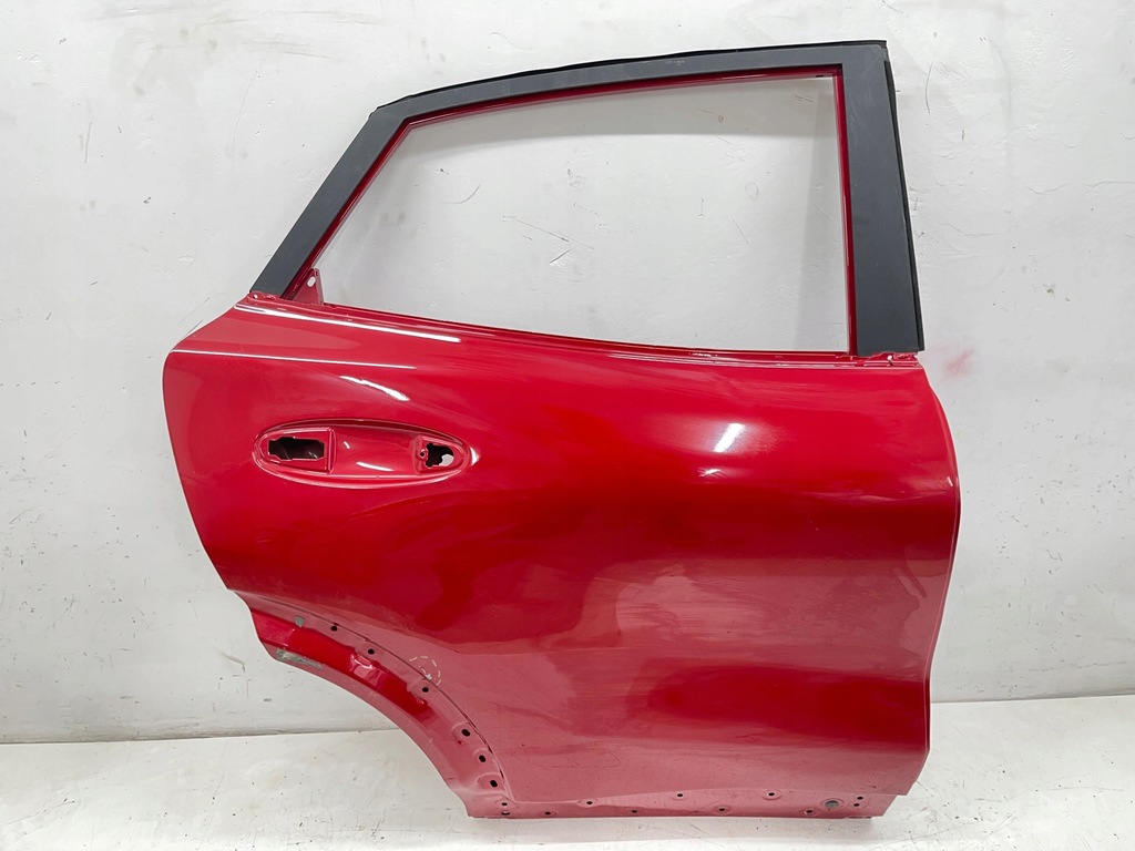 фото №1, Двері праве задні задня ford puma mk ii