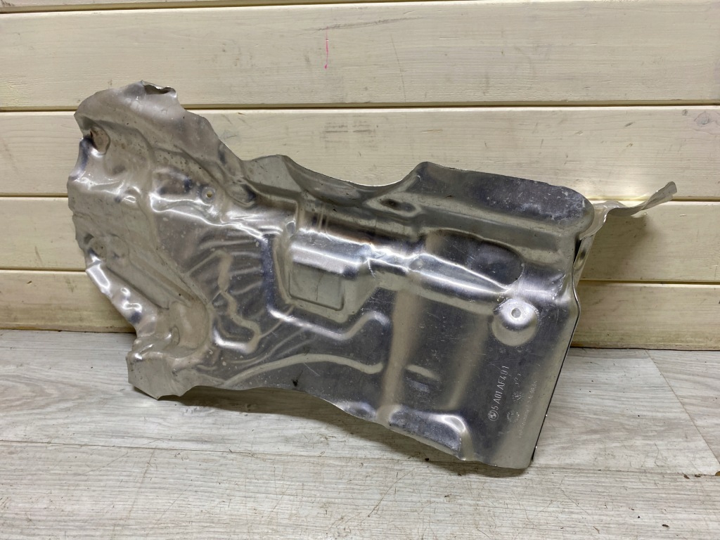 фото №1, Захист теплова двигуна bmw 1 f40 118i