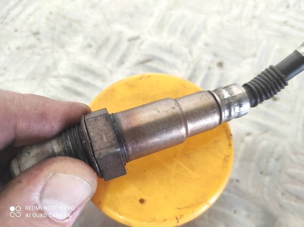 Датчик лямбда-зонд mini cooper clubman r55 peugeot 207 1.6 vti 0258017112 с Разборки