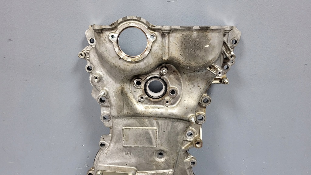 фото №2, Защита корпус распределительного вала lexus is iii 200t 8ar