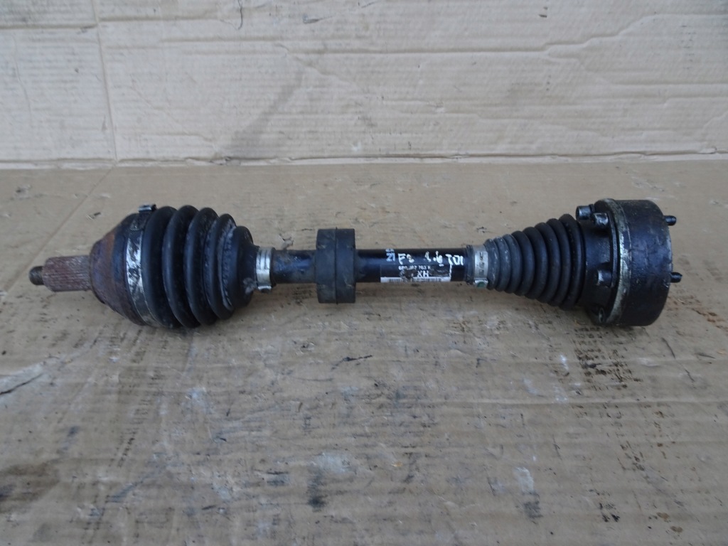 фото №1, Fabia ii polo 6r ibiza iv 1.6 tdi привідний вал ліва