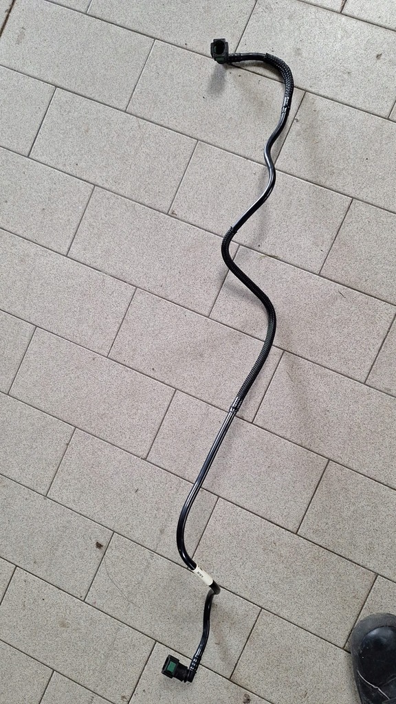 фото №1, Wąż шланг captur ii e-tech 175163266r