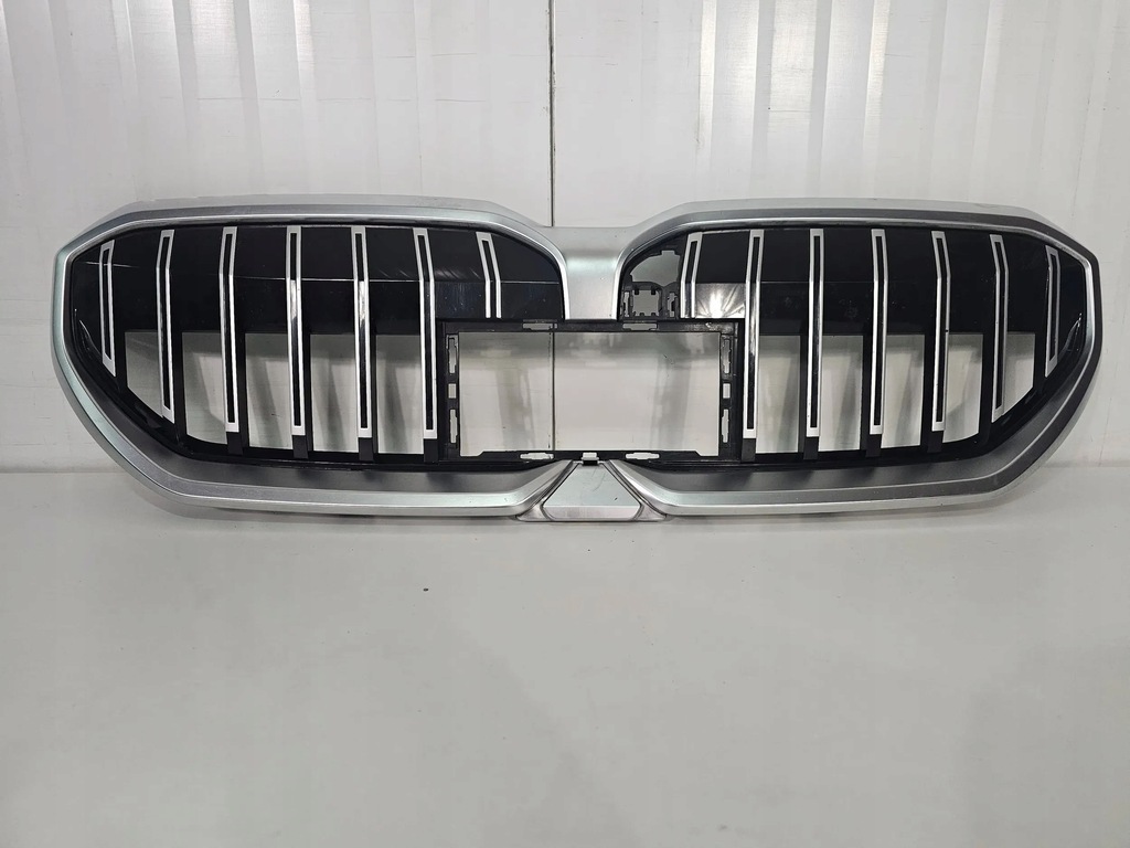 фото №12, Решётка радиатора решётка радиатора bmw 5 g60 g61 5a017a9