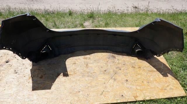 фото №8, Honda civic viii ufo бампер задня smj7 kompletny