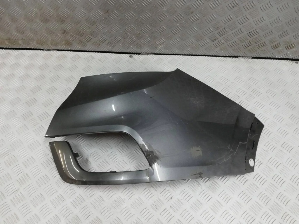 фото №1, Ss renault arkana lift 21- бампер кутик правий задня 850228466r