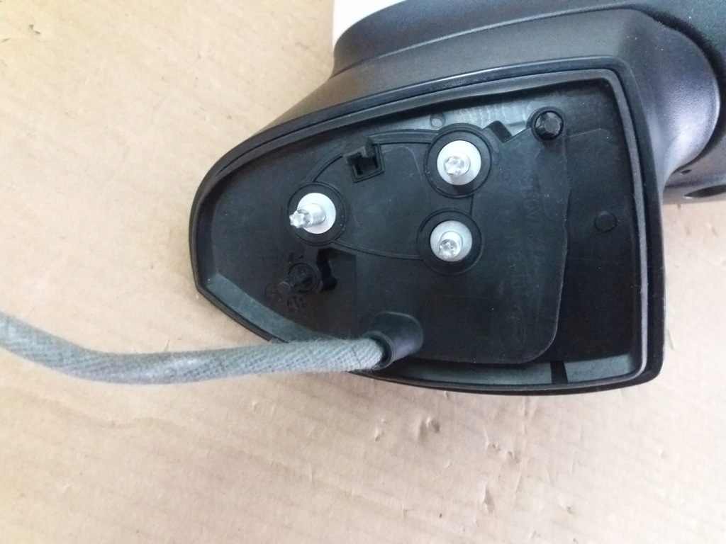 фото №9, Ford puma mk2 праве складний асистент 12 pin eu