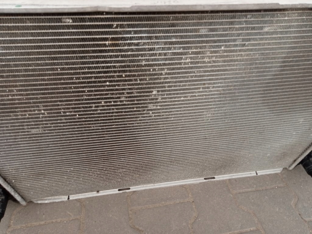 Audi a4 b9 3.0 tdi - радиатор комплект . кондиционера интеркулер 8w0816411l Доставка