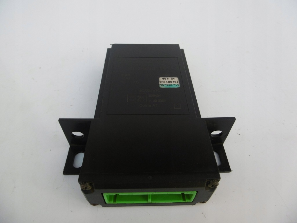 фото №1, Модуль блок керування сигналізація magnum premium dxi volvo fh