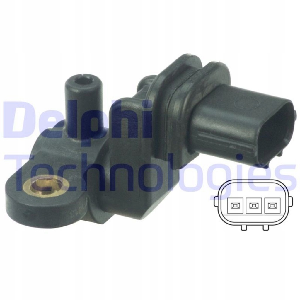 Delphi датчик pol.wal.kor.honda civic 1.4 01- Цена