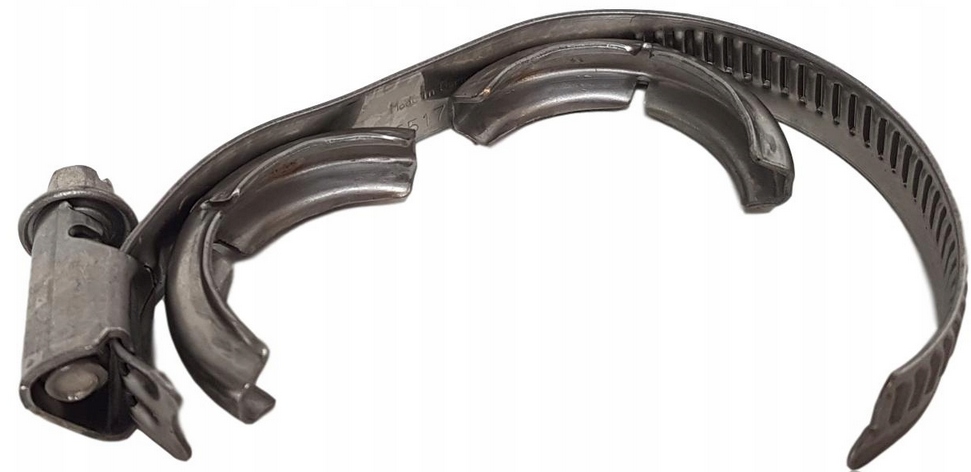 фото №11, Bmw оригинальный номер хомут хомут трубка охлаждение выхлопных газов