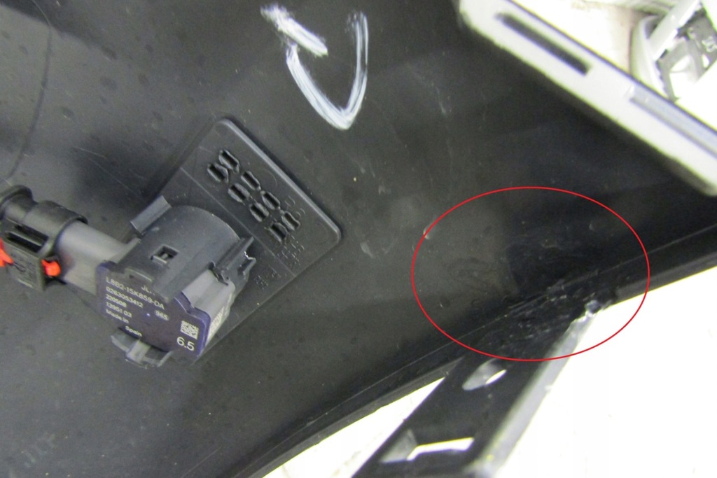 фото №9, Бампер задня задній land rover defender ii 19-