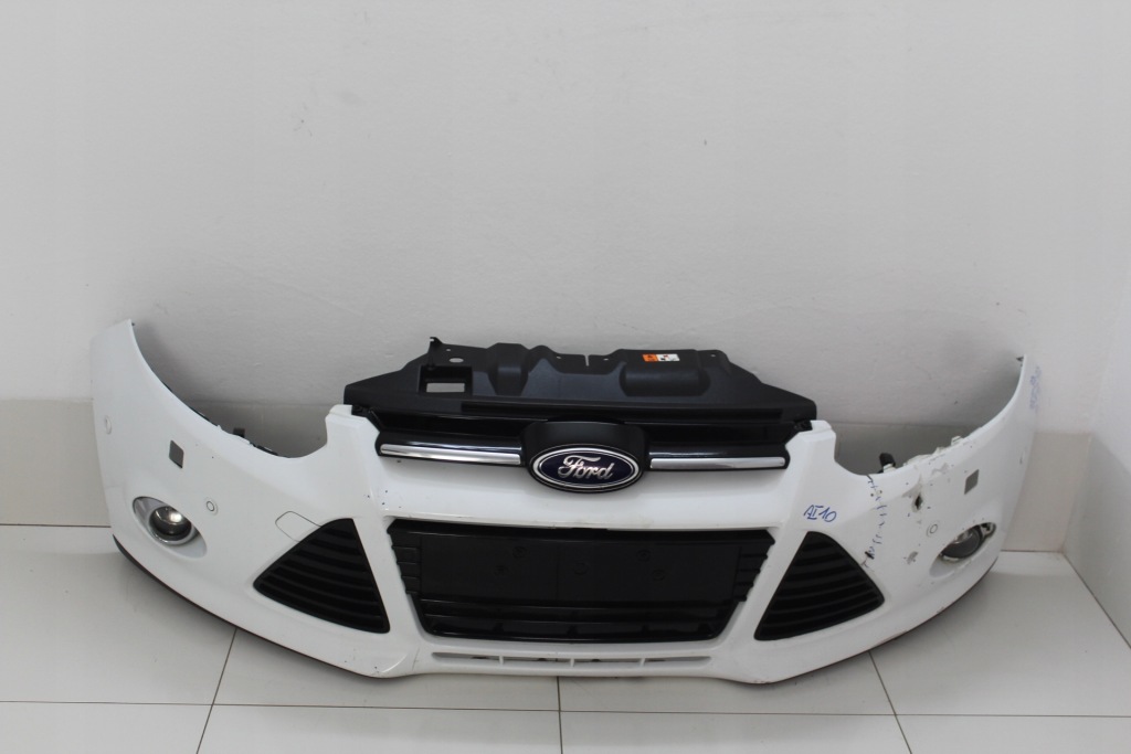 Купить Бампер перед ford focus mk3 10-14r 7vta pdc