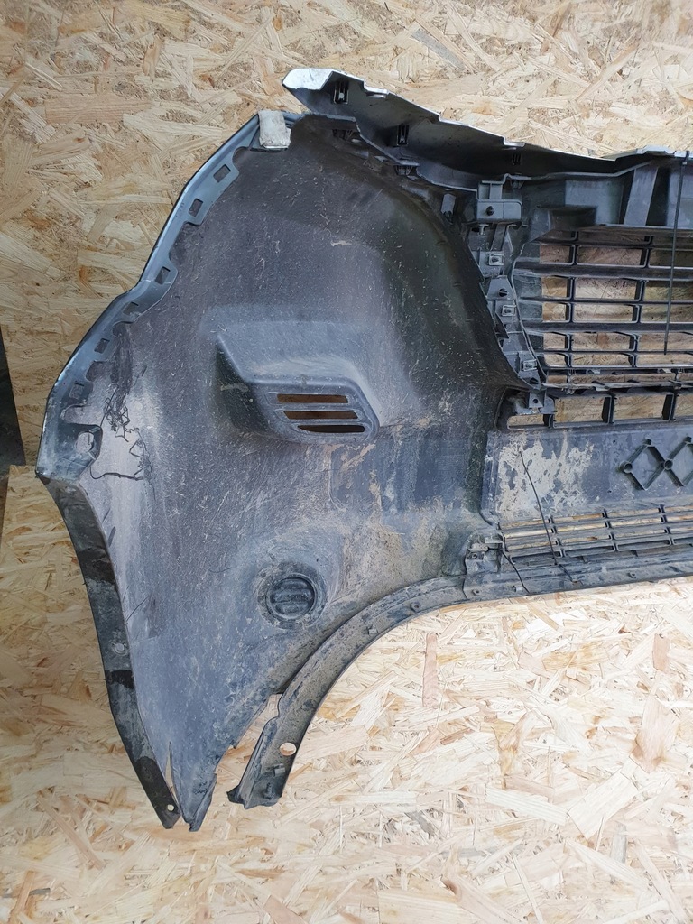 фото №10, Fiat ducato iii lift бампер перед