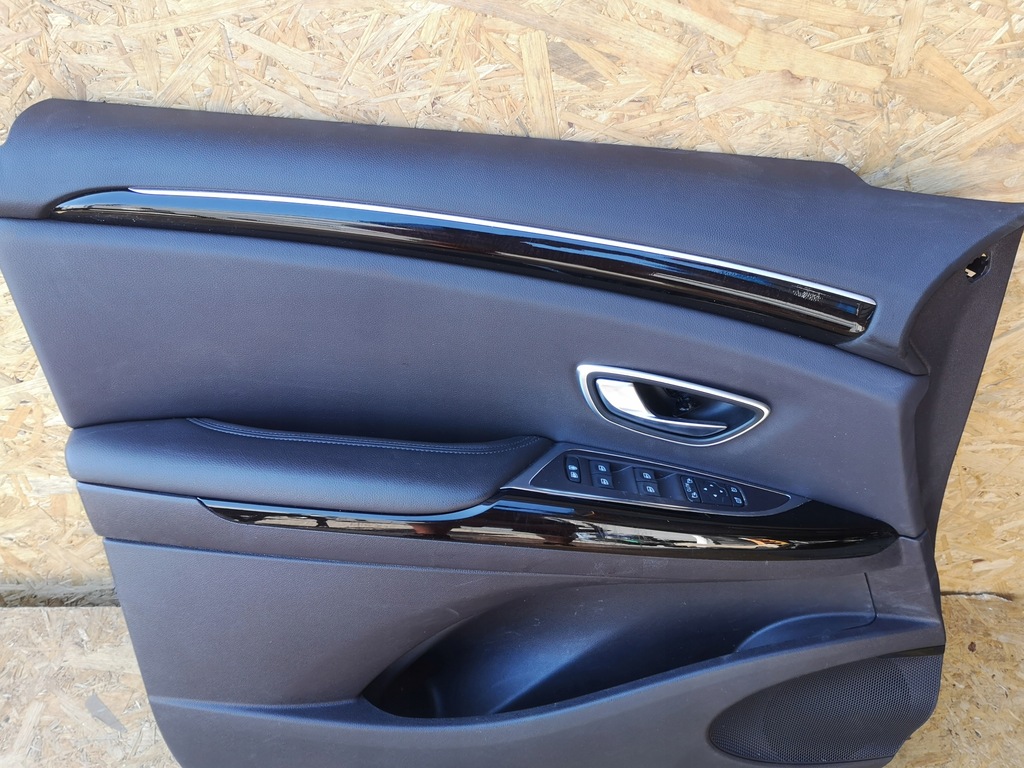 фото №5, Renault espace v обшивка дверь левый перед