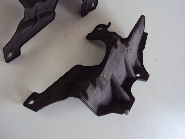 фото №3, Защита двигателя range rover vogue l405 3.0d