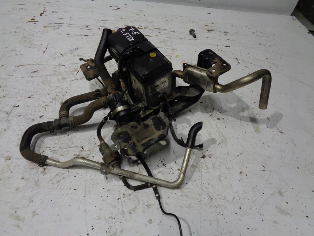 фото №1, Webasto 7h0815071g vw transporter t5 2.5 tdi