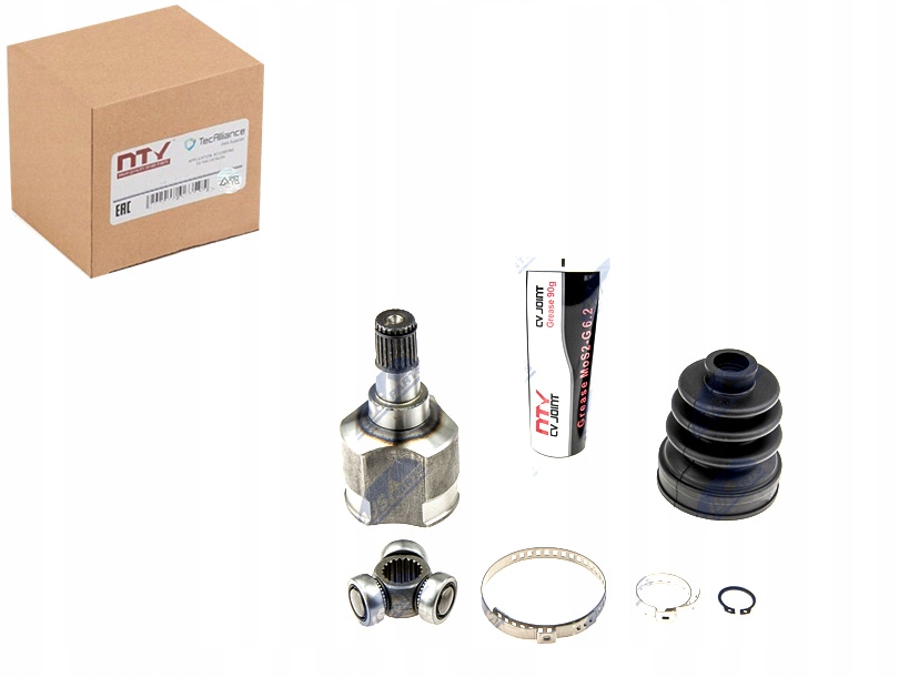 фото №1, Шарнир внутренний daewoo kalos 1.2 02- chevrolet spark 1.0 00- aveo