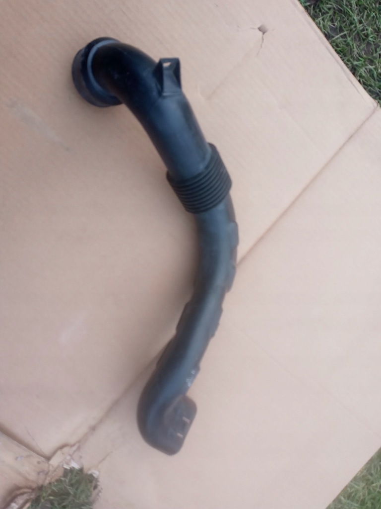 фото №1, Captur 1.5dci шланг воздуха труба 165556691r