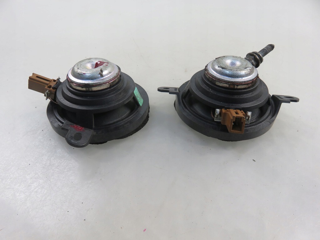 фото №6, 2x динамик дверь infiniti m y51 281531ma0a