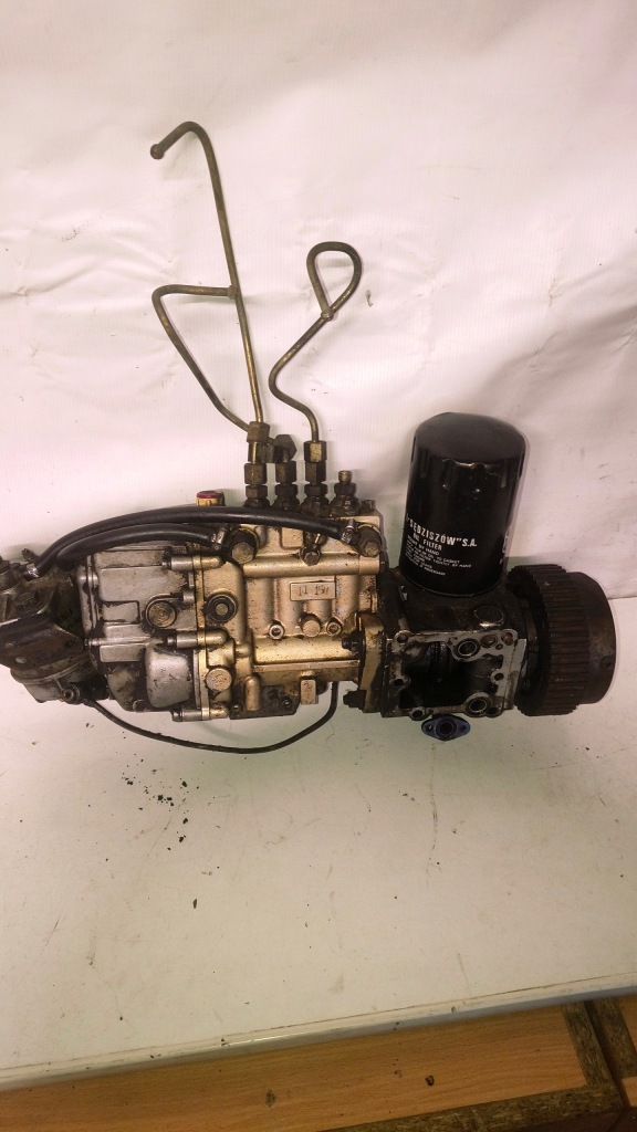 Купить Насос впрыскная daewoo lublin 2.4d 4m3175pb 1468