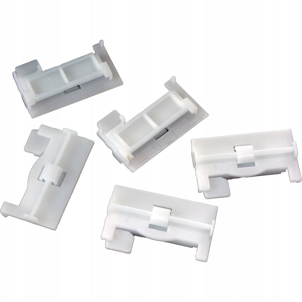 фото №2, Кліпса кліпси накладки даховий renault kangoo