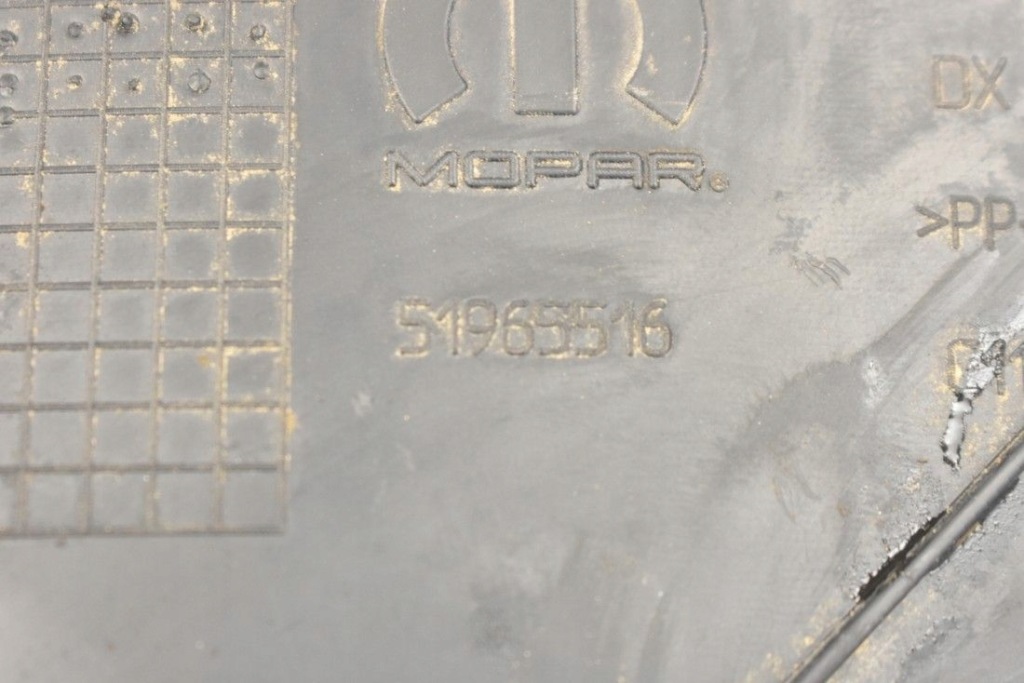 фото №7, Подкрылок задняя правый jeep renegade 16r 51965516