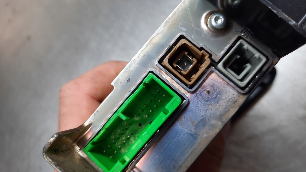 фото №5, Модуль телефона 8651562 volvo s60 v70 ii xc70