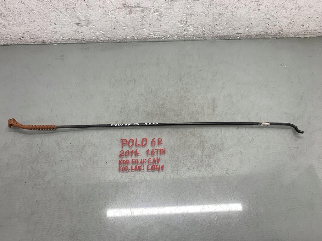 Купити Опора капота bat vw polo 6r 1.6 tdi 11 r