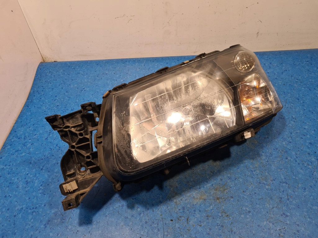 фото №7, Subaru forester ii фара левый