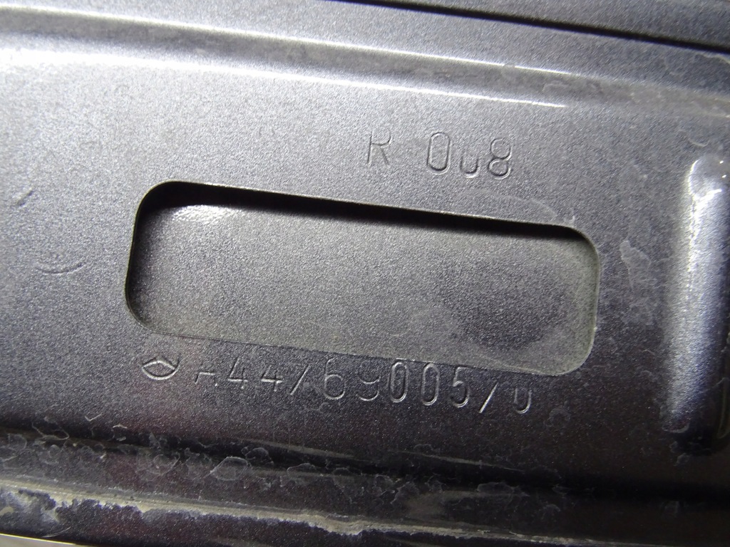 фото №9, Mercedes w447 молдинг накладка дверь раздвижных правая a4476900370