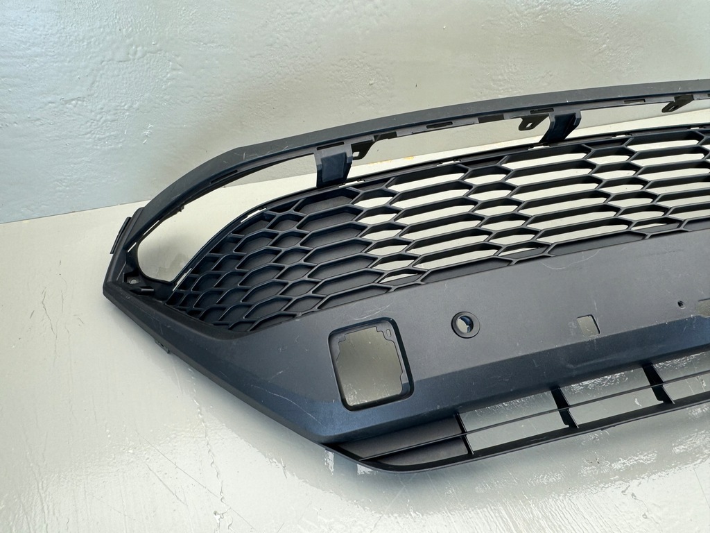 фото №8, Toyota chr c-hr i 1 lift 19- решітка радіатора решітка радіатора решітка бампера перед 52129-f4110