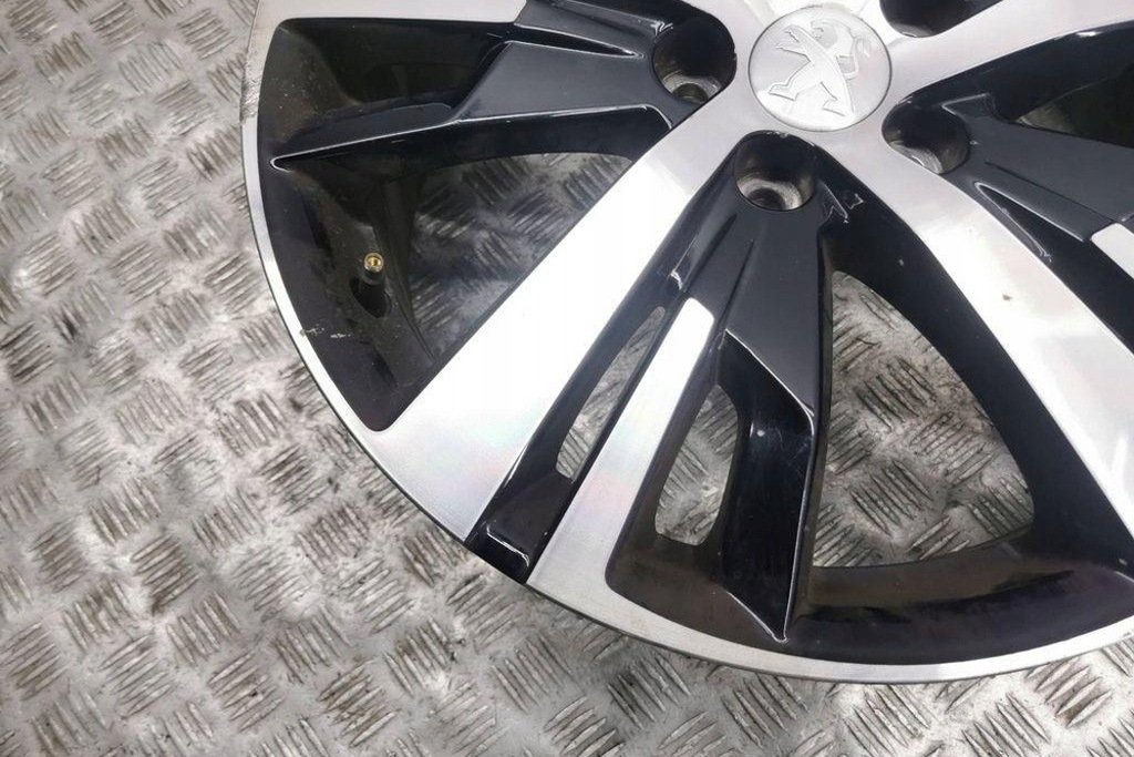 фото №8, Комплект диск citroën berlingo k9 9809687377 1.6l 2022