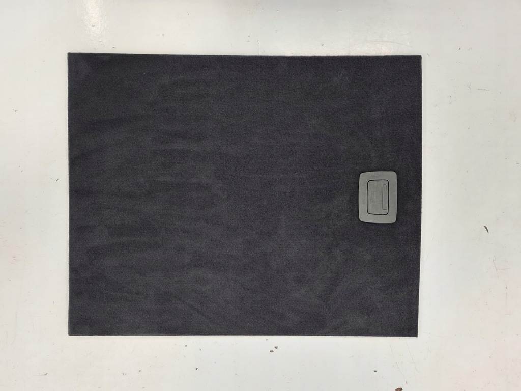 фото №1, Bmw x4 f26 lift плита підлога багажника