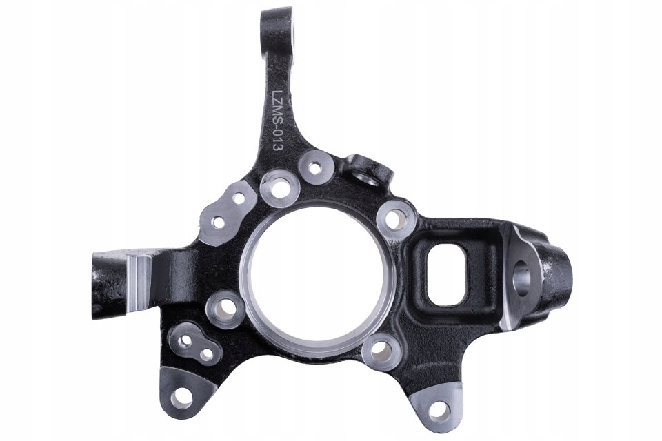 фото №5, Поворотный кулак передняя