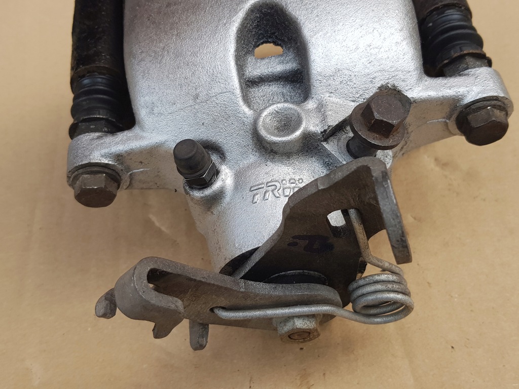 фото №8, Суппорт тормозной trw + скоба правый задняя opel insignia a 315mm 41mm исправный