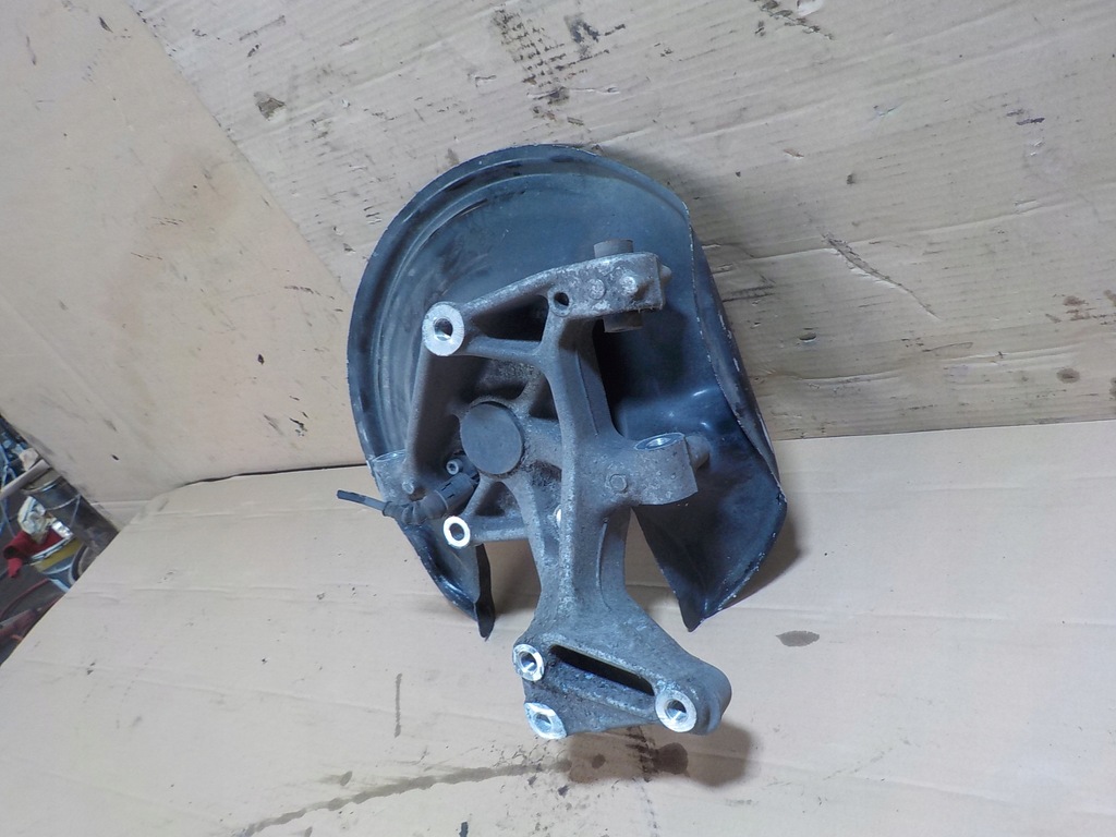 фото №5, Vw tiguan ступица правый задняя 2011rok