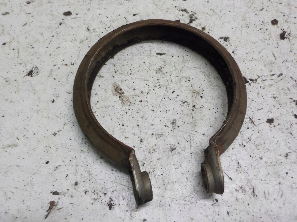 фото №1, Peugeot 307 хомут трубы turbo