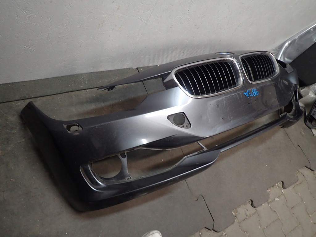 фото №11, Бампер перед bmw iii 3 f30 f31