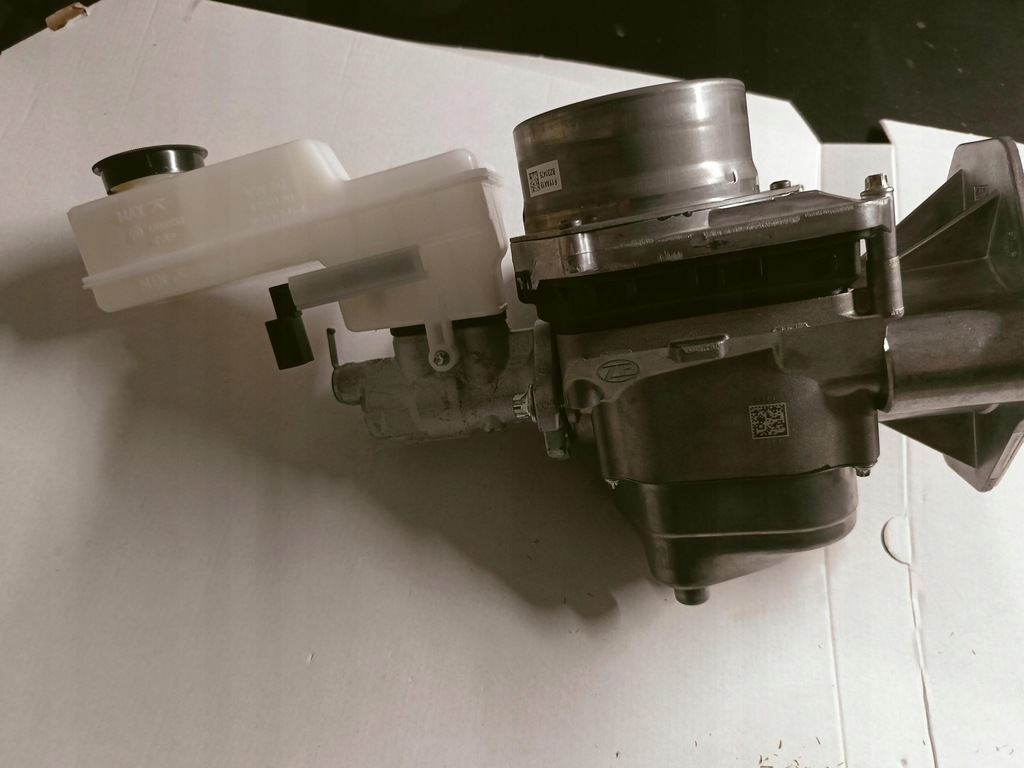 фото №10, Vw id.3 - підсилювач підсилювач гальмування 1eb614105c