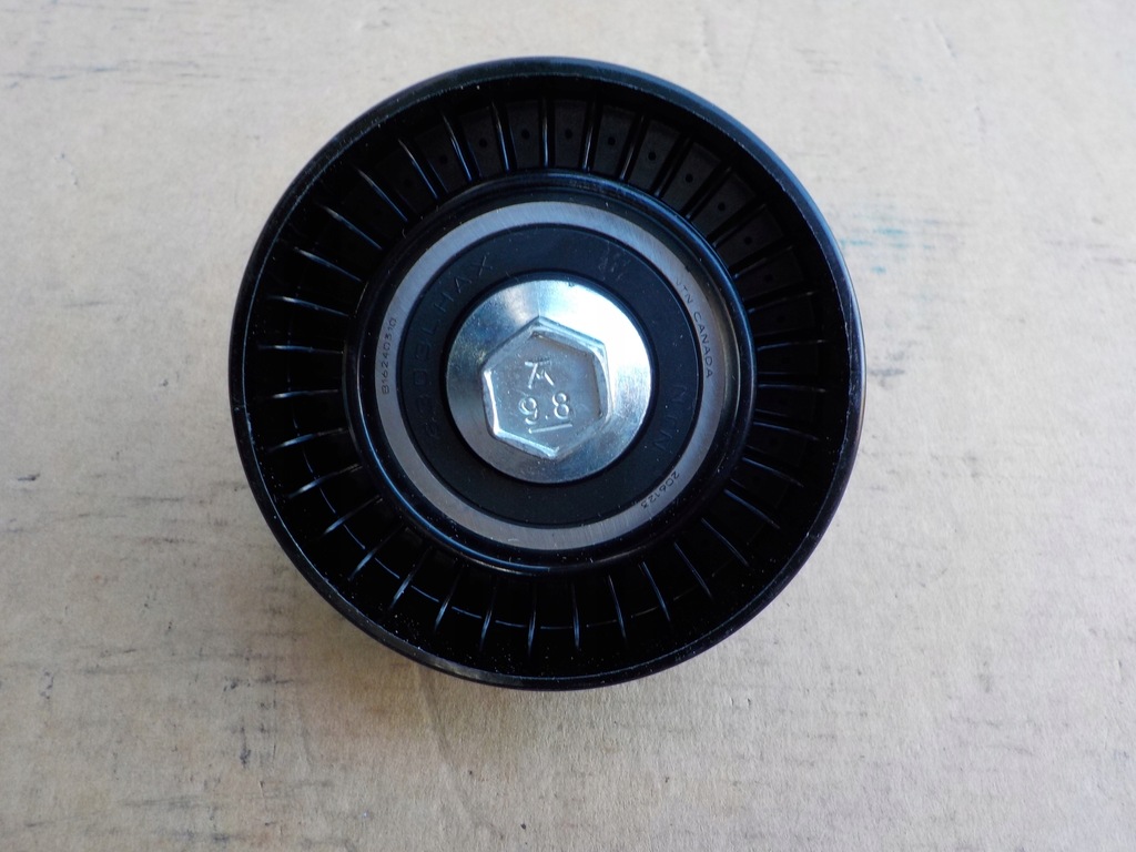 фото №3, Voyager iv 2.5 crdi ролик напрямна 05142573aa